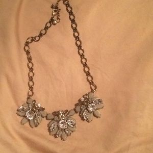 Loft necklace - great for social events!
